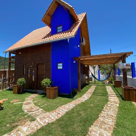פלהוקה Cabana Do Embau Experience מראה חיצוני תמונה