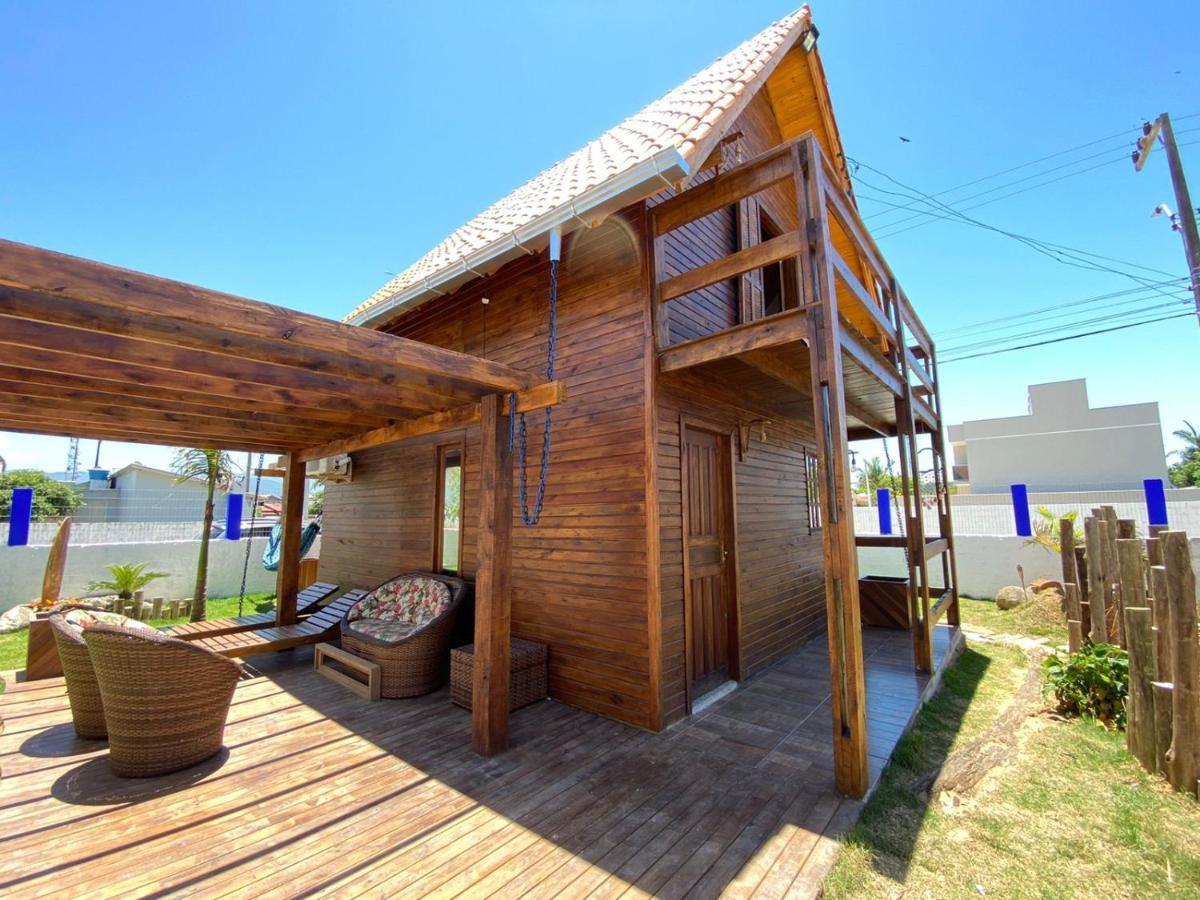 פלהוקה Cabana Do Embau Experience מראה חיצוני תמונה