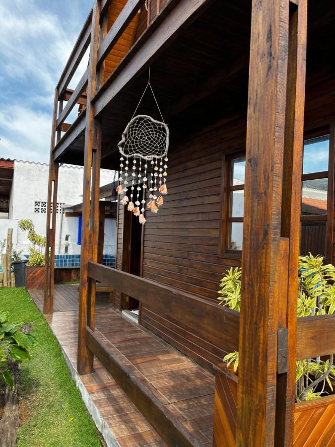 פלהוקה Cabana Do Embau Experience מראה חיצוני תמונה