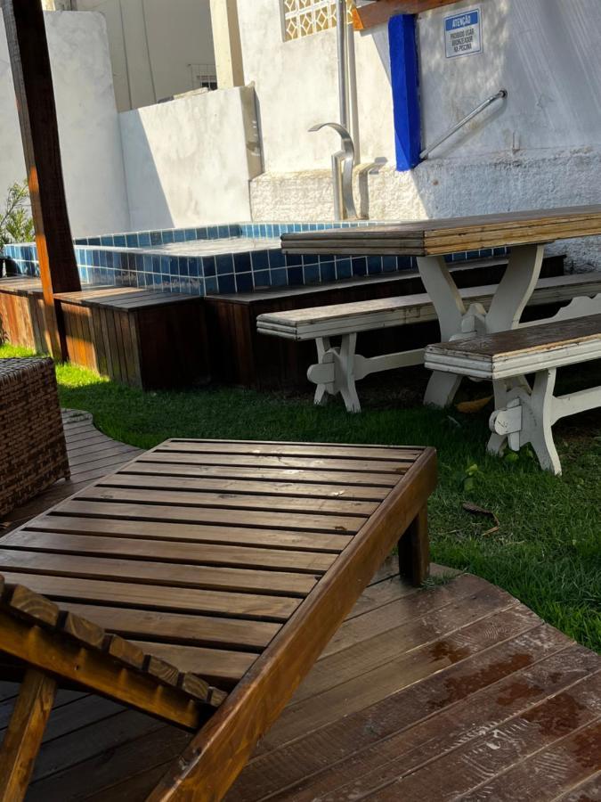 פלהוקה Cabana Do Embau Experience מראה חיצוני תמונה