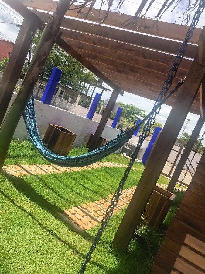 פלהוקה Cabana Do Embau Experience מראה חיצוני תמונה