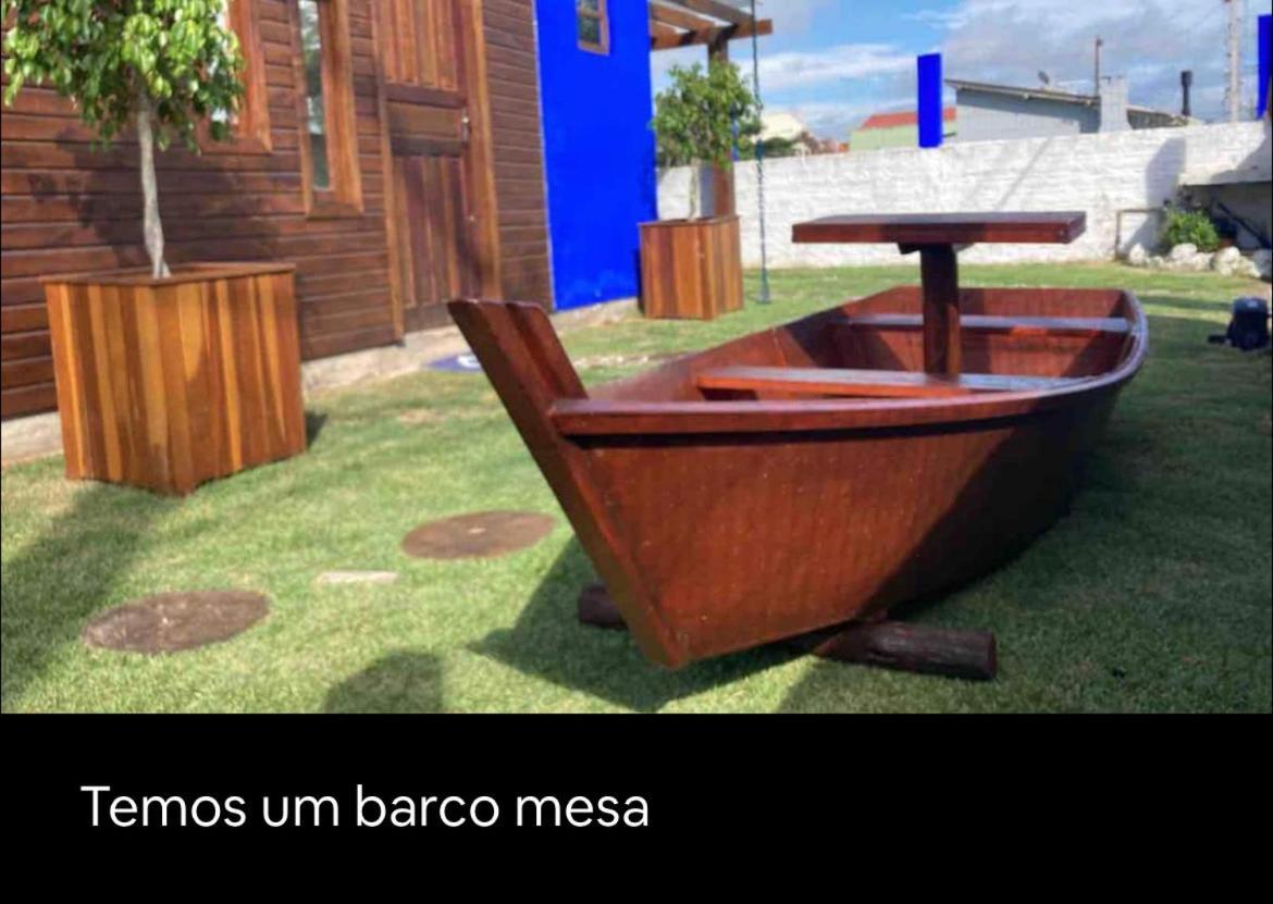 פלהוקה Cabana Do Embau Experience מראה חיצוני תמונה